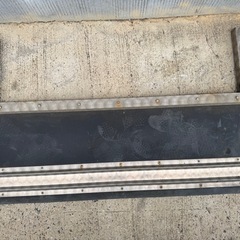 大型トラック　3連タレゴム　（パーフェクトクオン）の画像