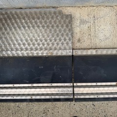 大型トラック　3連タレゴム　（パーフェクトクオン）の画像