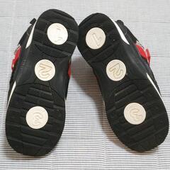 【19.5cm】IFME スニーカーの画像