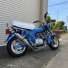 ダックス風　バイク　125cc 新車の画像