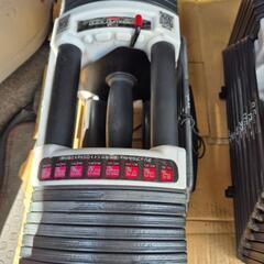 ブロックダンベル　40.5kg×２個の画像