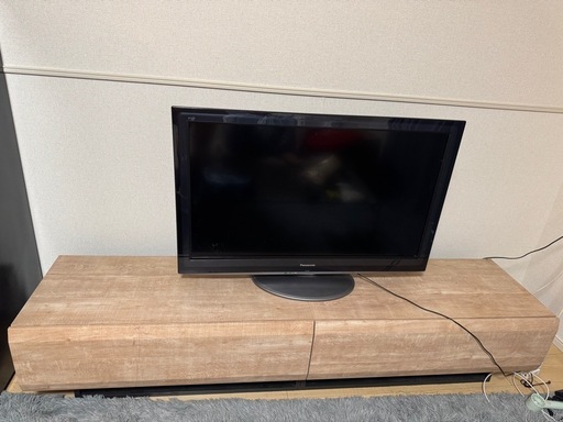LOWYA テレビ台　美品　定価5万円　値下げしました！