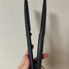テスコム　ストレートアイロンの画像