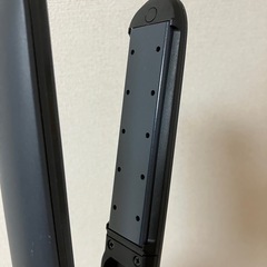 テスコム　ストレートアイロンの画像