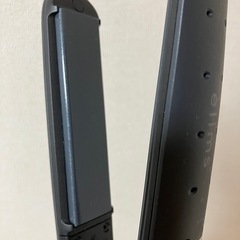 テスコム　ストレートアイロンの画像
