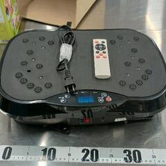 0622-163 3Dボディシェイカーフィット 振動マシン リモコン付