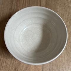 13.5cm お皿 1枚 陶器