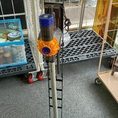 0622-205 【動作未確認】dyson　ダイソン　掃除機　ス...