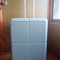 ACE 『ファームロード』05892 Mサイズスーツケース（アイスグレー）未