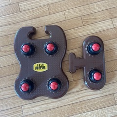 くるくる指压器の画像