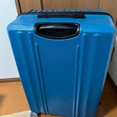【訳あり】スーツケース　特大サイズの画像