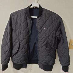 TOMMY HILFIGER トミーヒルフィガー リバーシブルジャケット 古着の画像