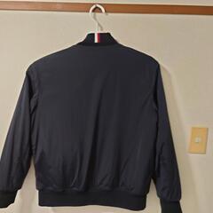 TOMMY HILFIGER トミーヒルフィガー リバーシブルジャケット 古着の画像
