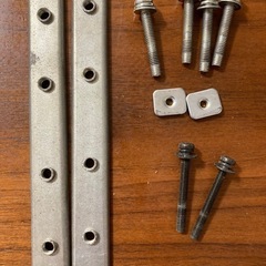 キッズシート【子乗せシート】自転車の画像