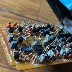 BOSS SUPER Chorus CH-1/ボス スーパーコーラス アナログ 裏ラベルなしの画像