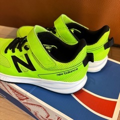 ⭐️新品⭐️ニューバランス スニーカーの画像