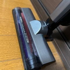 アイリスオーヤマ　コードレス掃除機の画像