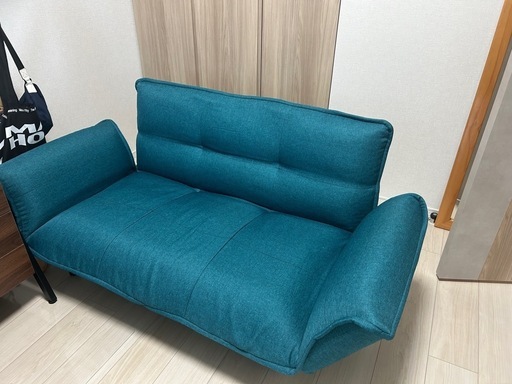 B-COMPANY 2人掛けカウチソファ