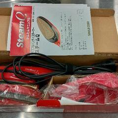0622-164 スマイル スチームアイロン スチームQ レッド