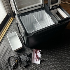 BLUETTI MULTICOOLER マルチクーラー　中古 動...