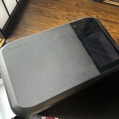 BLUETTI MULTICOOLER マルチクーラー　中古 動作確認済 冷蔵庫の画像