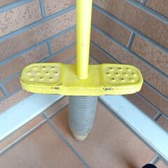 ホッピング★小学生　低学年用　おもちゃ★取りに来れる方の画像