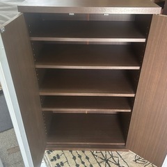 シューズボックス　