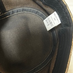 THE NORTH FACE ハイクキャップの画像