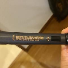 (値下げしました。)ウィンブルドン WIMBLEDON SUPER SERVE II 中古の画像