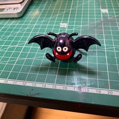 ドラゴンクエスト メタリックモンスターズギャラリー ドラキー ハートナイトの画像