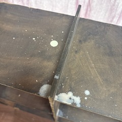 六マス正方形　飾り棚　縦置き横置きOK 在庫3　の画像