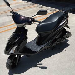 SUZUKI スズキ アドレス V125S CF4MA