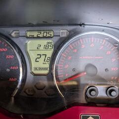 スカイウェイブ250 SS CJ46A 走行2200kmの画像