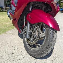 スカイウェイブ250 SS CJ46A 走行2200kmの画像