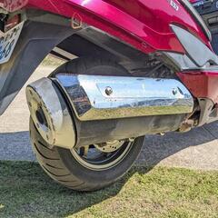 スカイウェイブ250 SS CJ46A 走行2200kmの画像