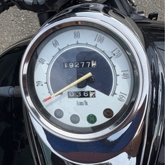 ヤマハ　ドラッグスター　XVS250 2005年モデルの画像