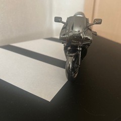 NSR250Rバイク模型の画像