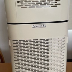 お話中【ジャンク】アイリスオーヤマ  サーキュレーター衣類乾燥除湿機　DDD-50E 2018年製^_^の画像