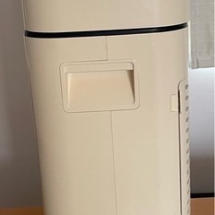 お話中【ジャンク】アイリスオーヤマ  サーキュレーター衣類乾燥除湿機　DDD-50E 2018年製^_^の画像