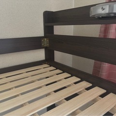取引中　2段ベッドの画像