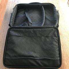 ビジネスバックセットの画像