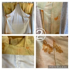 着物　2点セットの画像