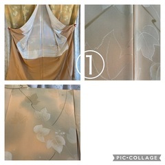 着物　2点セットの画像
