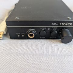ヘッドホンアンプ - モデル: HP-A3 32bit DACの画像
