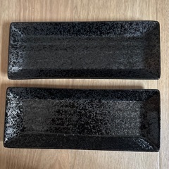 魚用皿 2枚セット