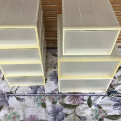 収納ケースまとめでセット　7ケースの画像