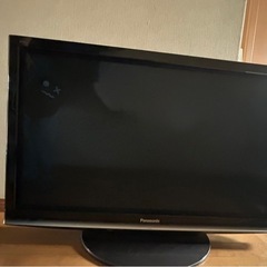 テレビ40型　　