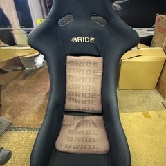 フルバケットシート