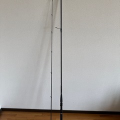 シーバスロッドの画像