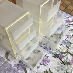 収納ケースまとめでセット　7ケースの画像